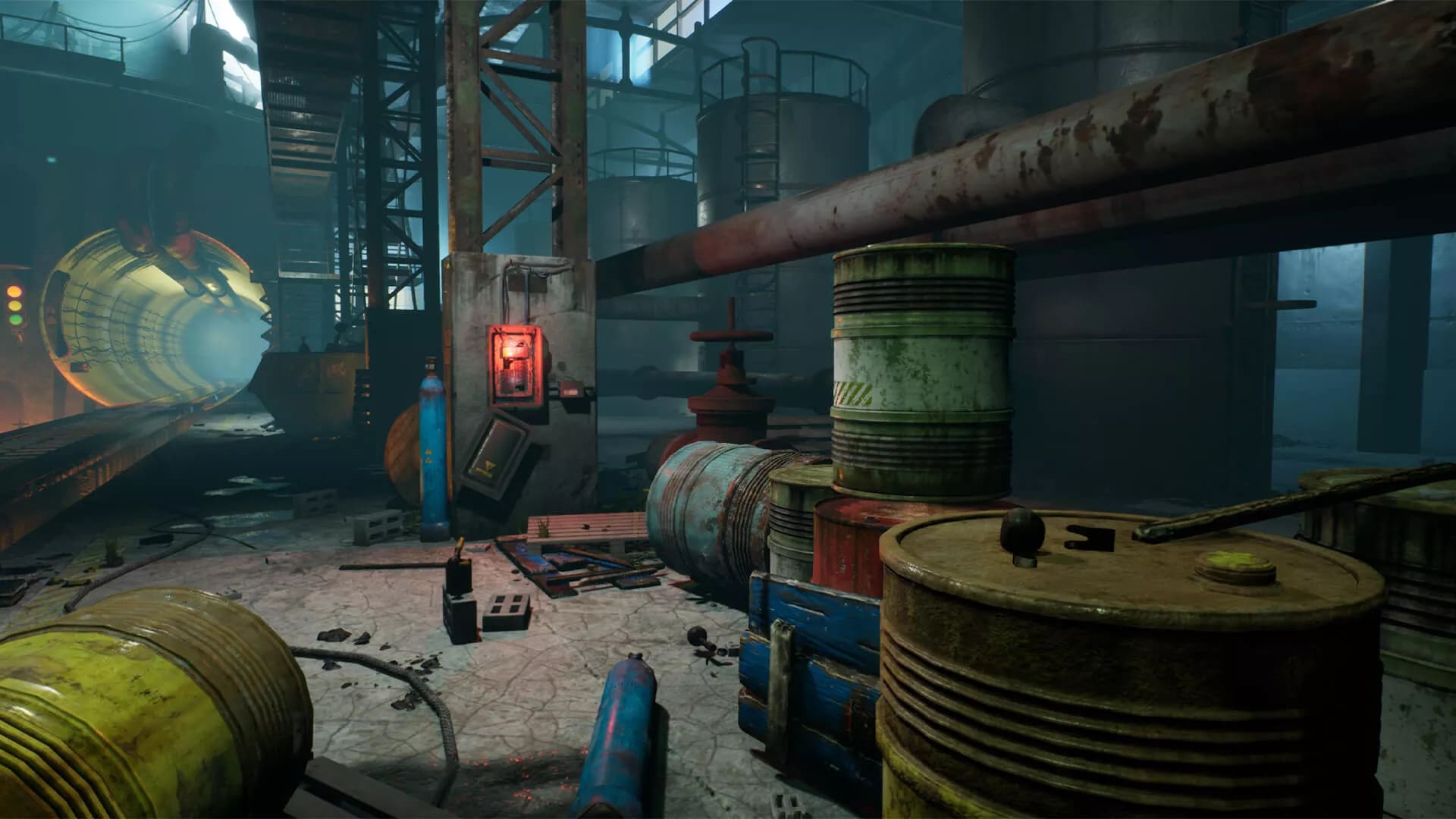 factory environment