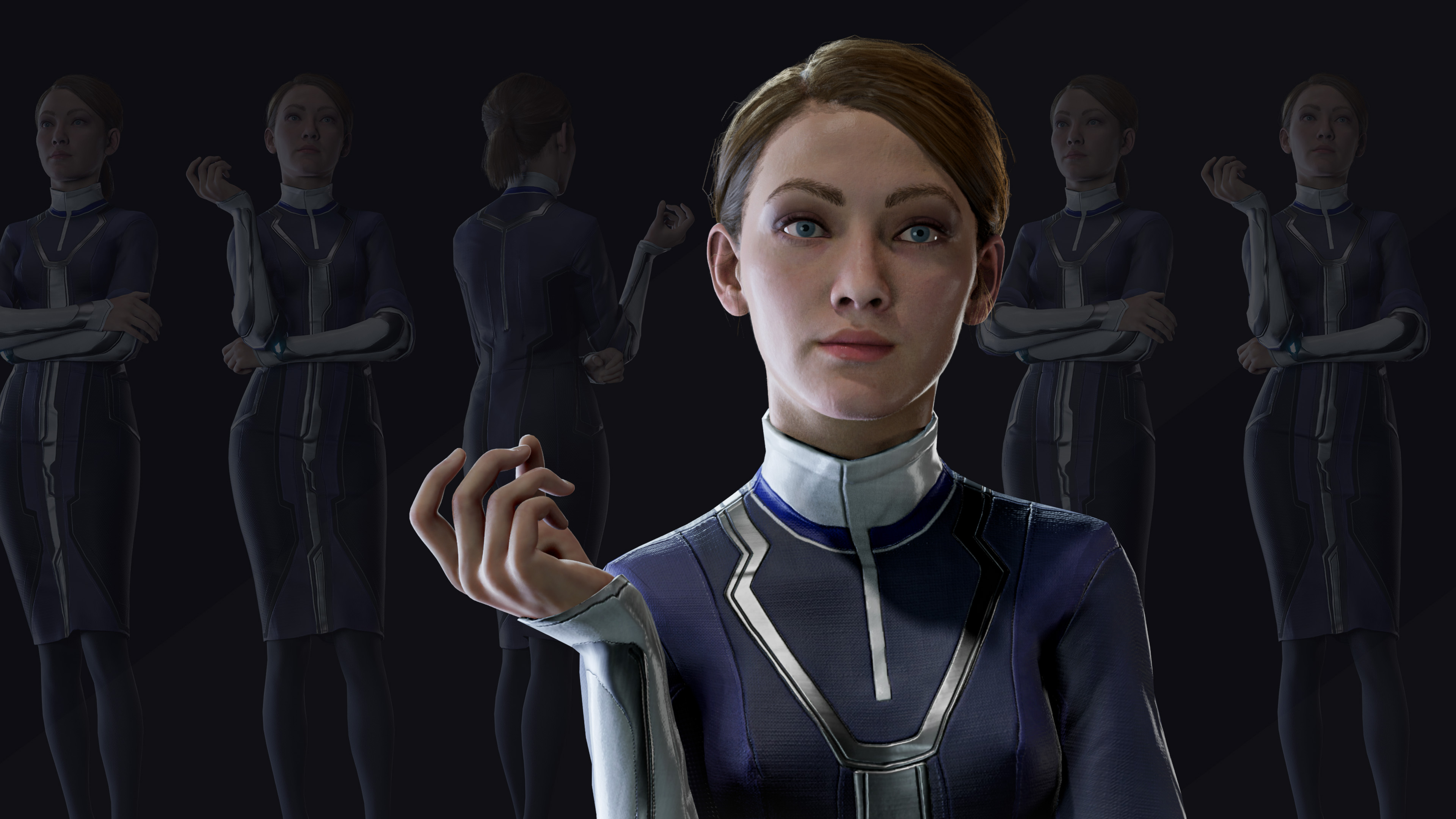 Game art
