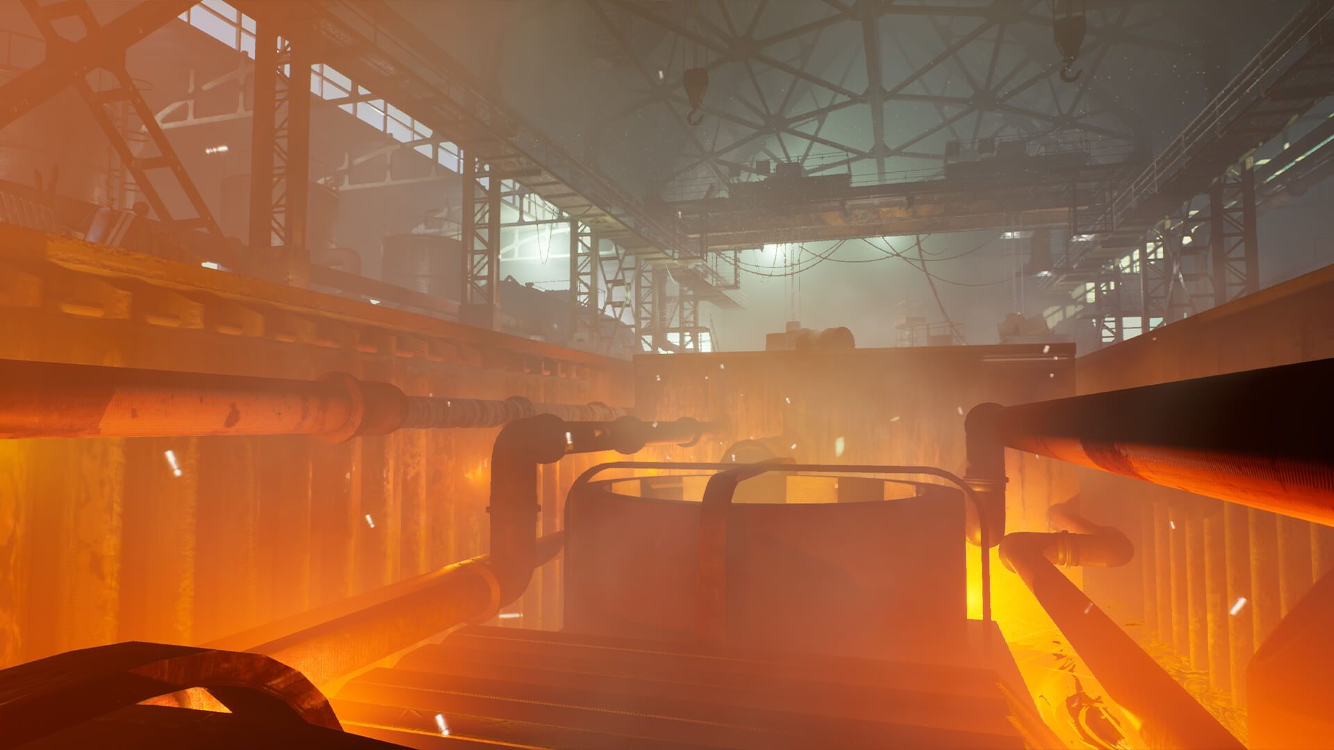 3D art - Factory 3