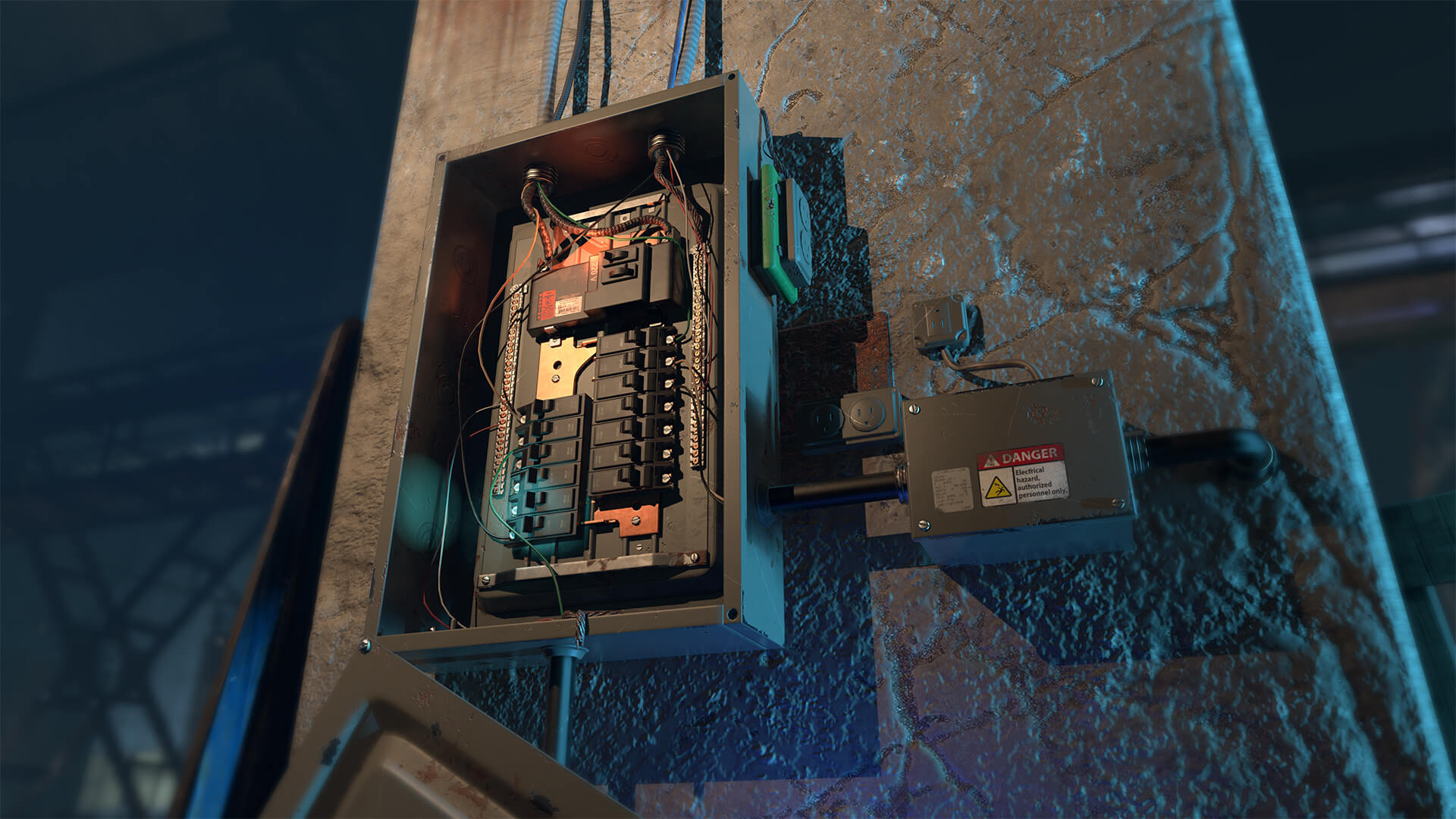 3D art - Switch 1
