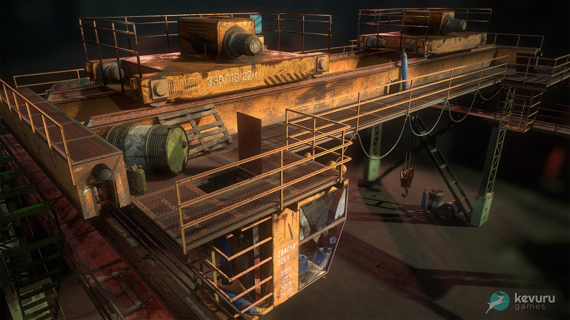 3D art - Cabin 2