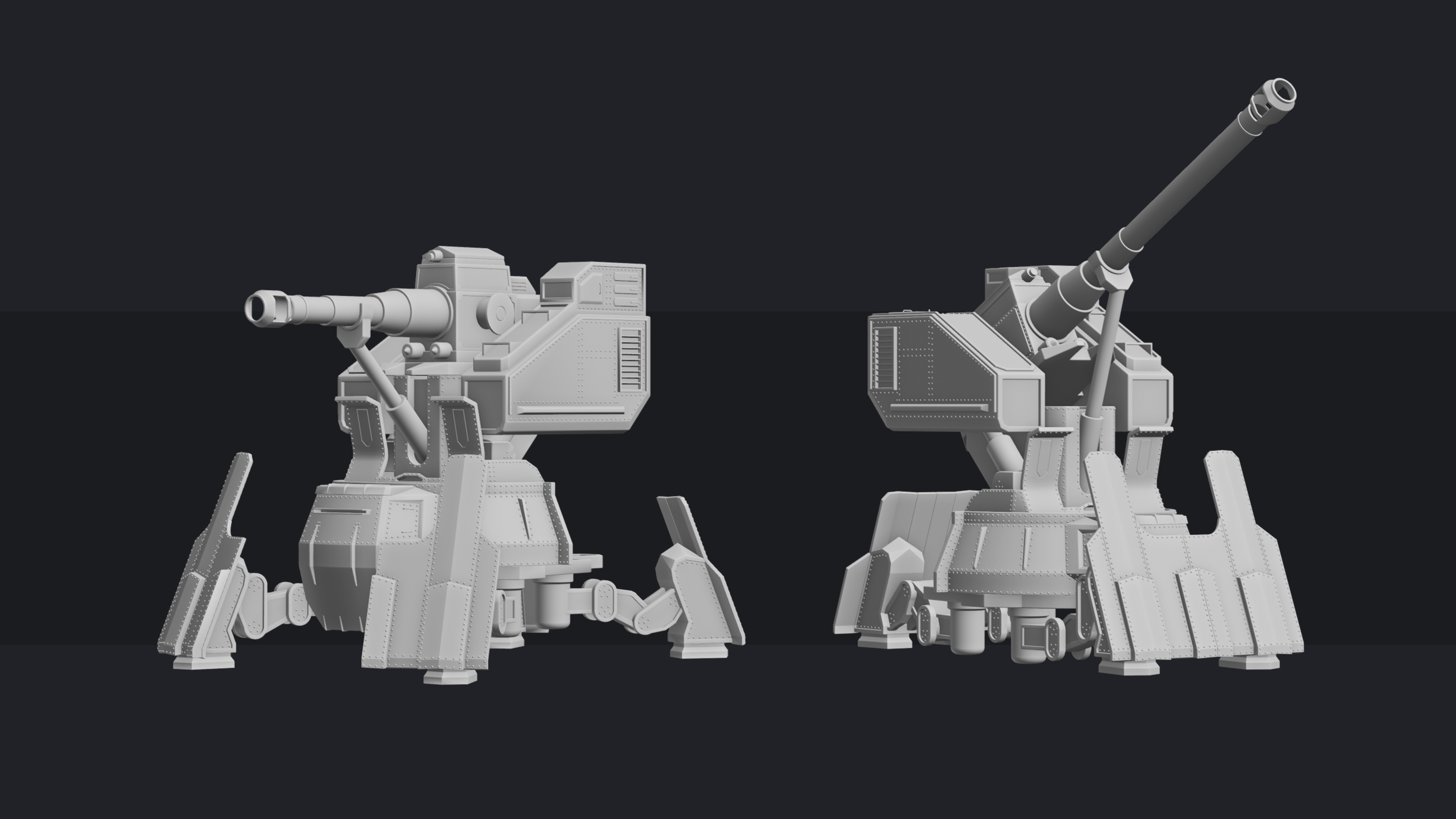 Iron Order 3d
