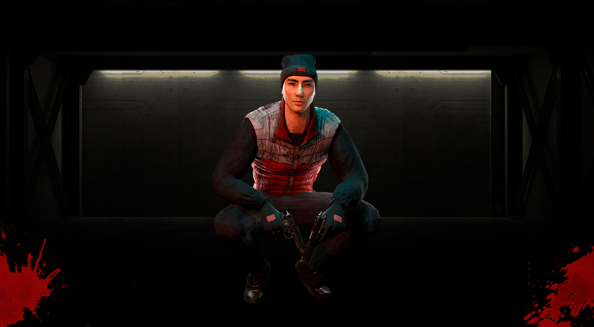 undead blocks guy