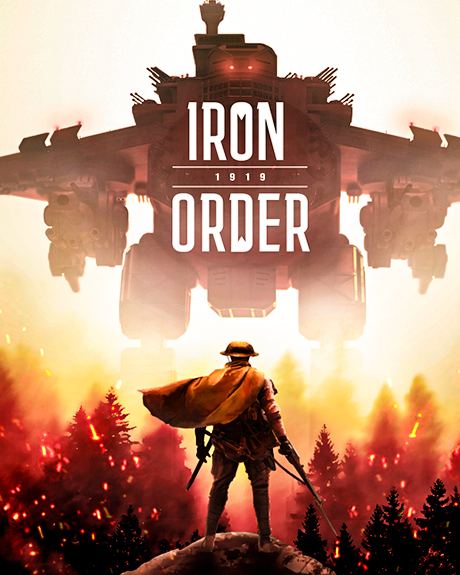 Iron Order 1919