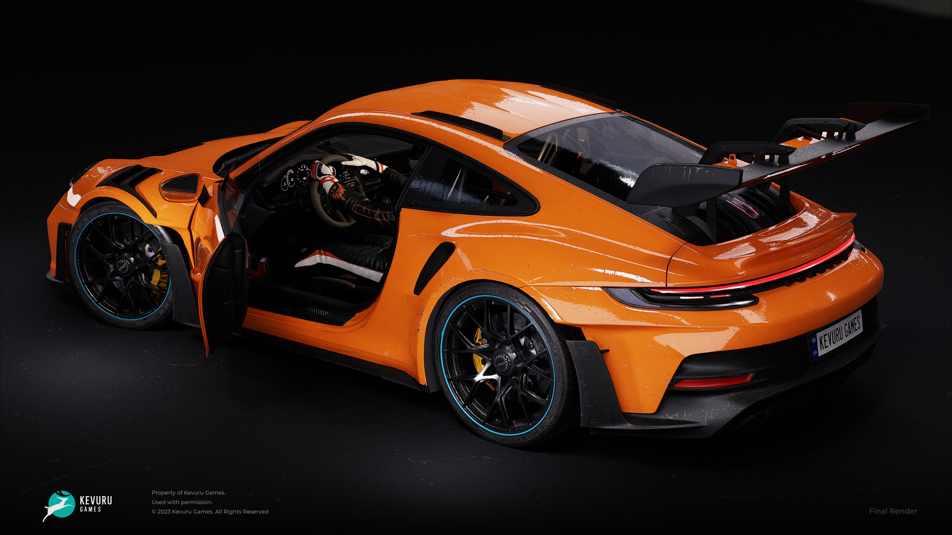 Porsche Car