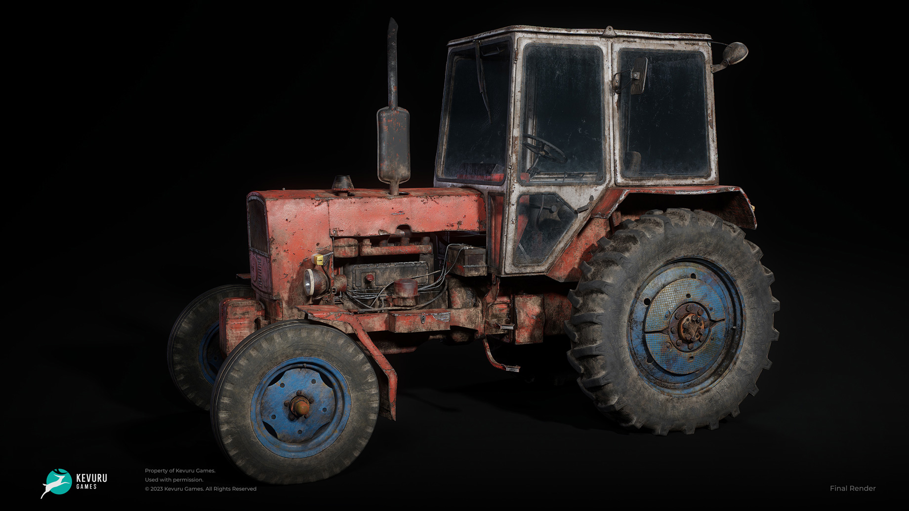 Tractor