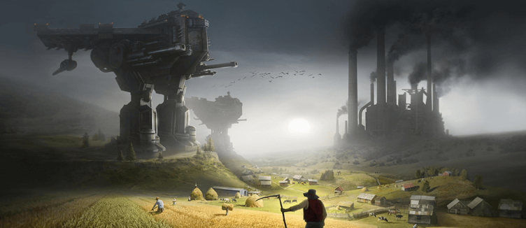 Game art