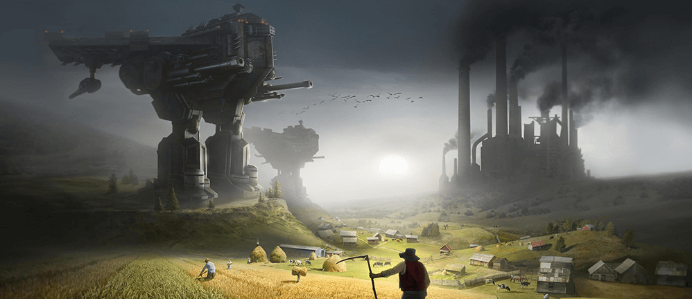 Game art