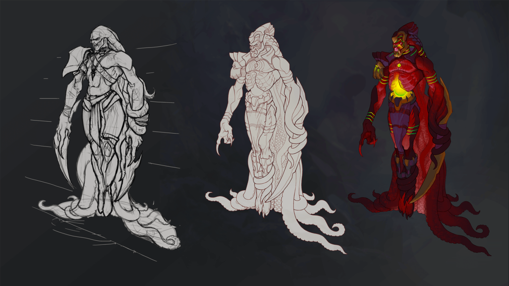 Game art