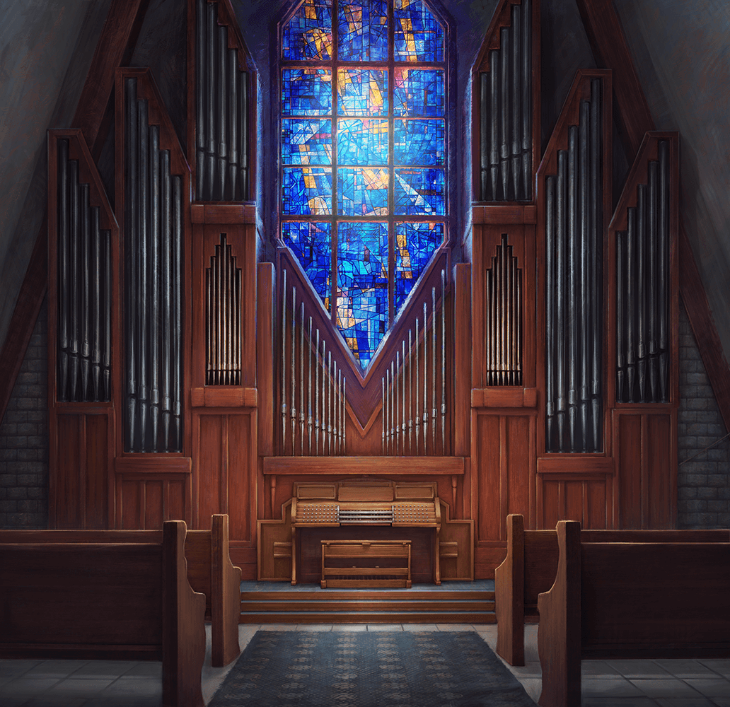 2D art - Organ