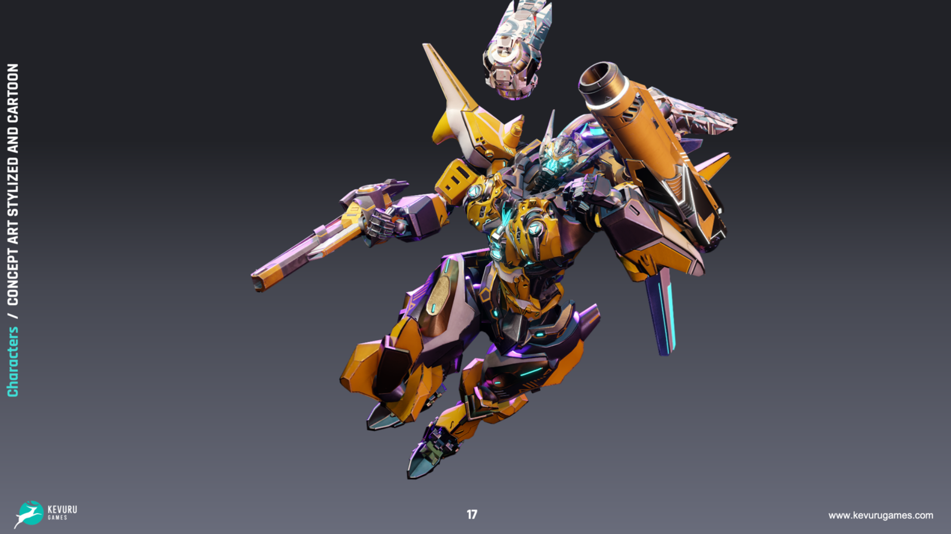 Concept Art