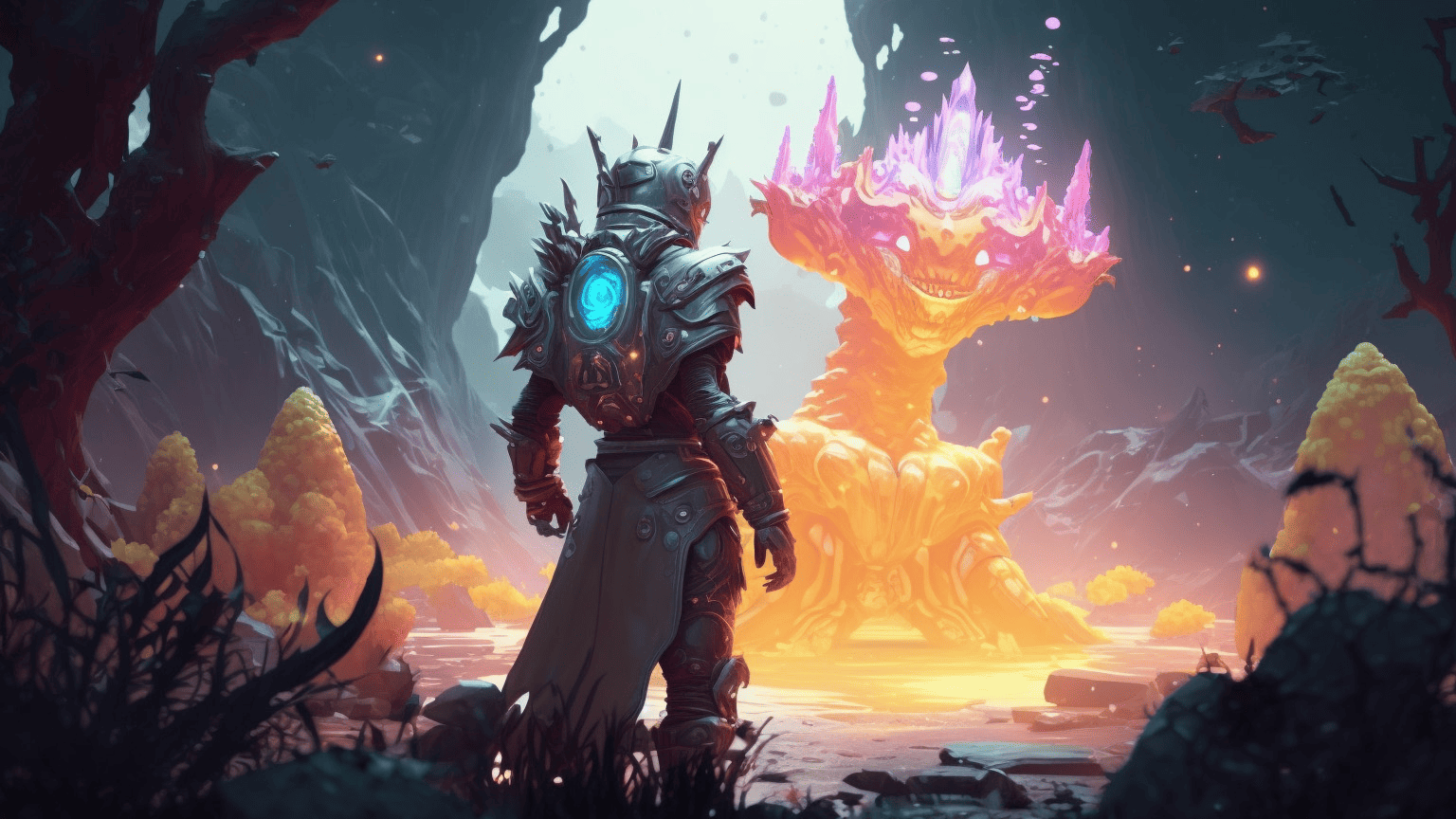 Game art
