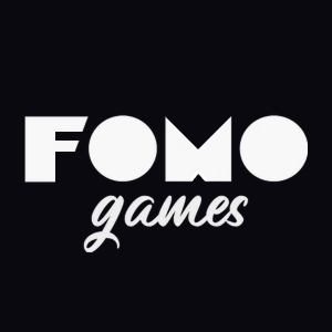 Fomo games logo