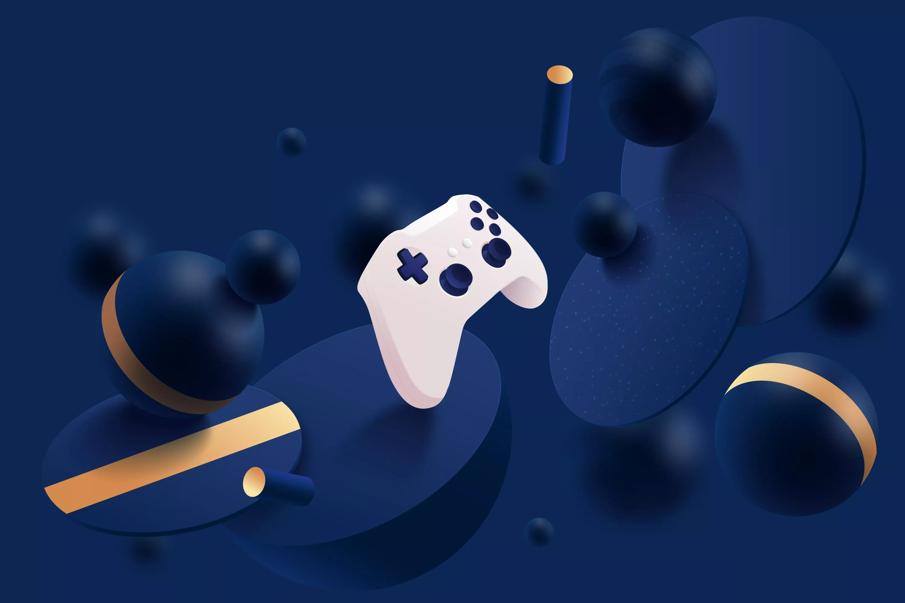 Game art