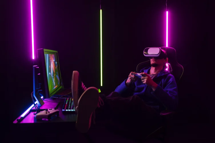 Gaming Forecast: Trends in Video Gaming Industry, Devices, and Content Viewership