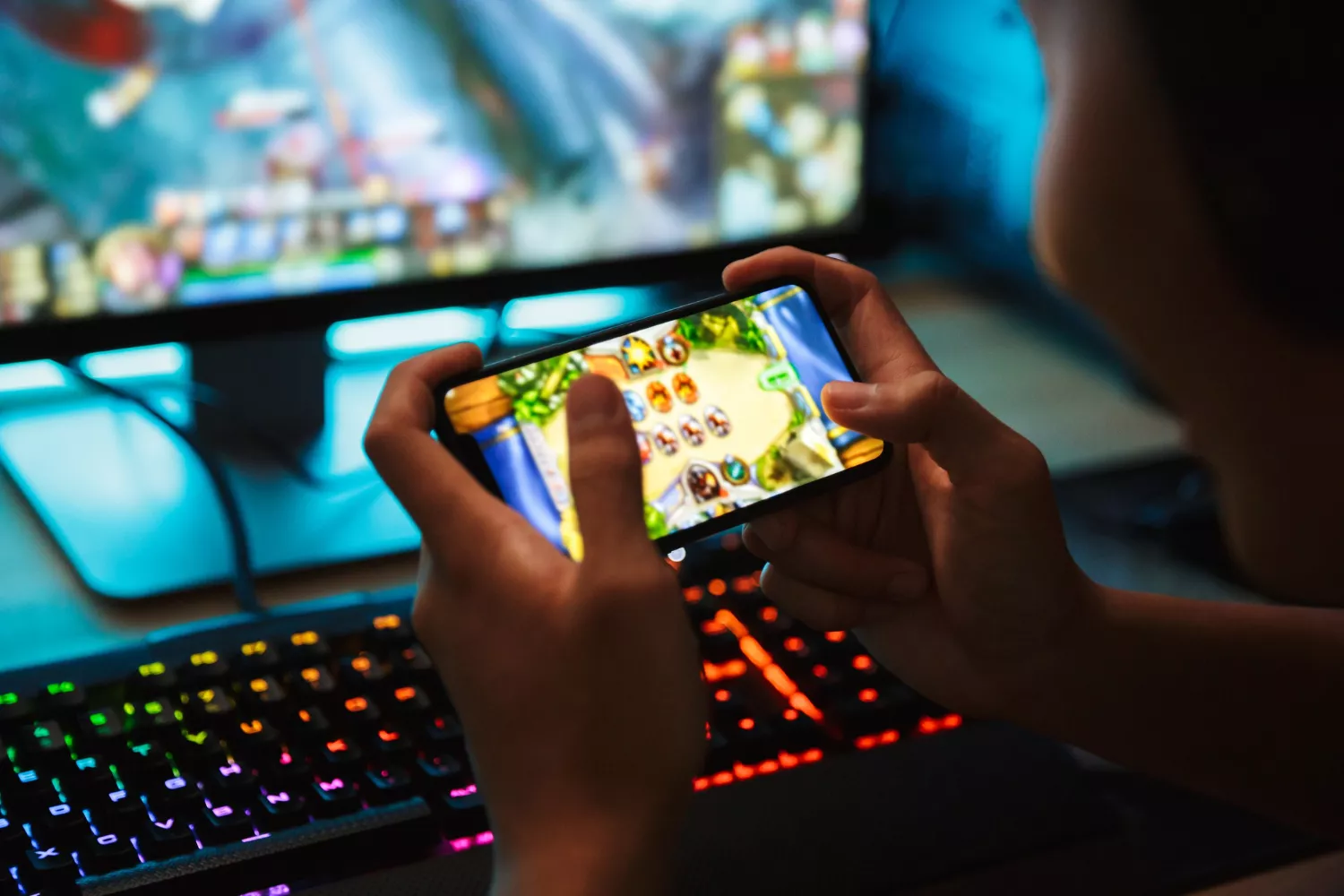 Game art