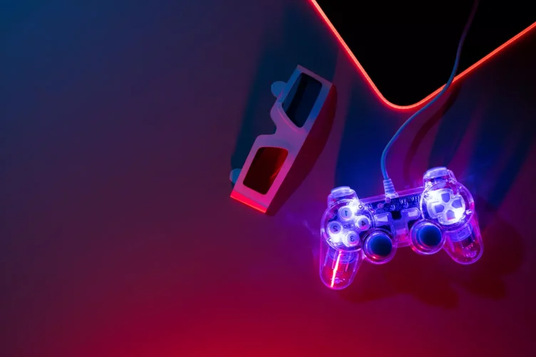 Game art